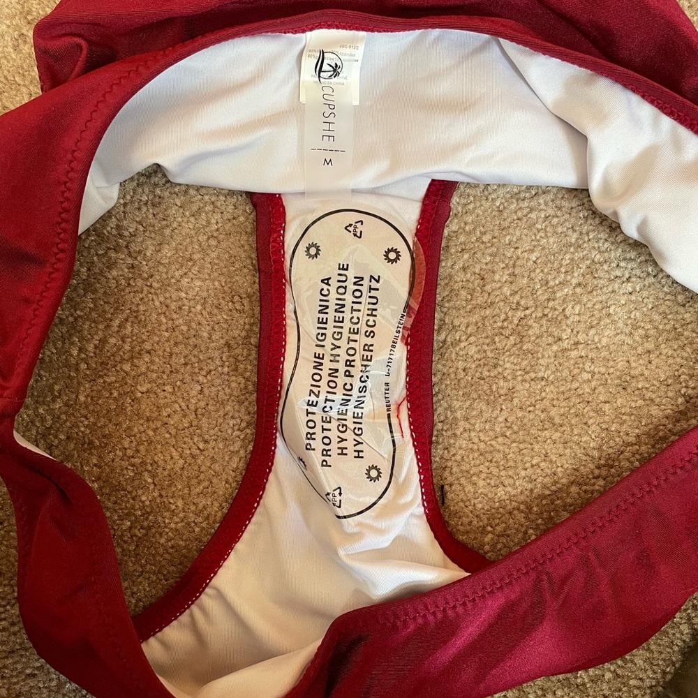 Cupshe Bikini - Picture 3 of 5